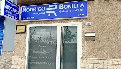 abogado Rodrigo Rodríguez Bonilla Abogados