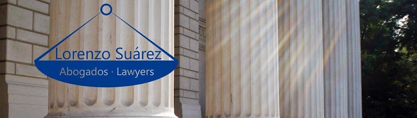 abogado Lorenzo Suárez Abogados