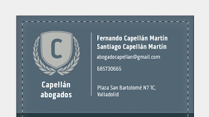 abogado Fernando Capellán abogado