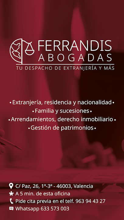 abogado Ferrandis Abogadas