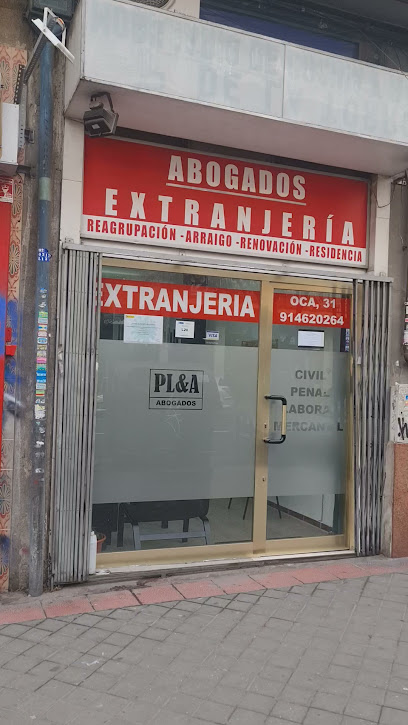 abogado Losa & Martínez Abogados Extranjería Carabanchel