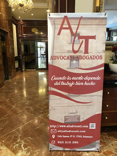 abogado ADVOCATI ABOGADOS