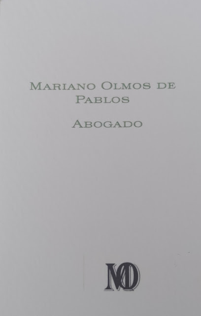 abogado Olmos de Pablos Abogados