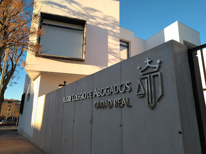 abogado Ilustre Colegio de Abogados de Ciudad Real