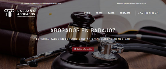 abogado Negligencias Medicas – Saldaña Abogados