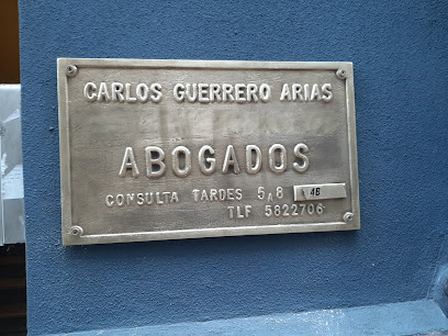 abogado Abogado Carlos Guerrero Arias