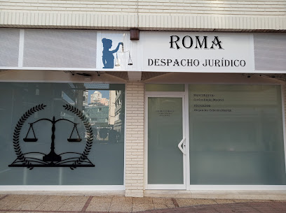 abogado Carlos Roglá Madrid – Procurador (ROMA Despacho jurídico)