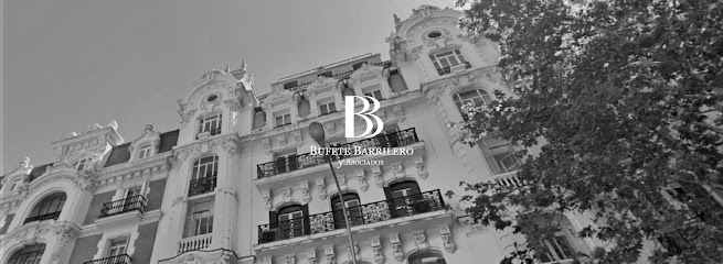 abogado Bufete Barrilero y Asociados Despacho de Abogados | Servicios Jurídicos en Madrid
