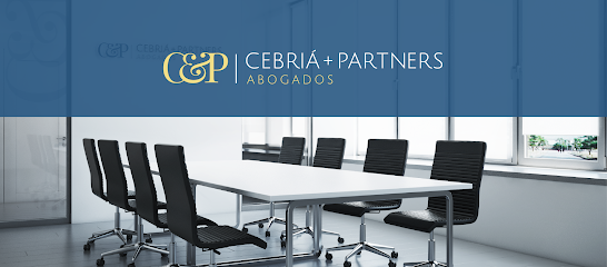 abogado ANÍBAL CEBRIÁ ABOGADO (CEBRIÁ PARTNERS)