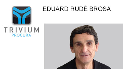 abogado Procurador Eduard Rudé Brosa