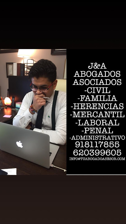 abogado J&A Abogados Asociados