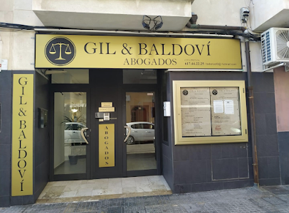 abogado Despacho Abogados, Gil&Baldovi