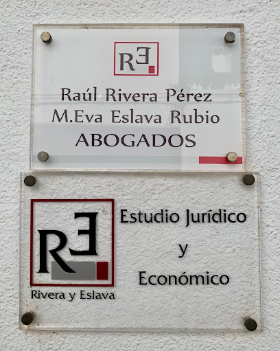 abogado Rivera y Eslava