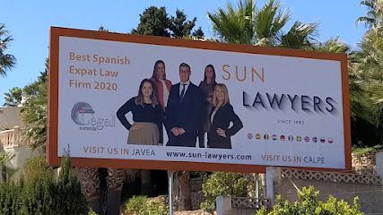 abogado Sun Lawyers Calpe