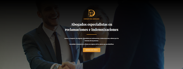 abogado ENRIQUE DÍAZ ABOGADOS