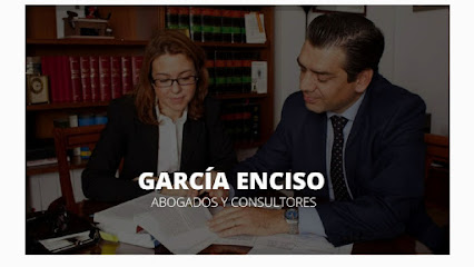 abogado García Enciso Abogados y Consultores S.L.