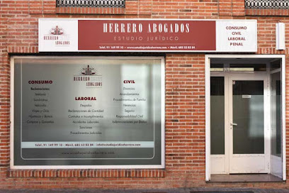 abogado Estudio Jurídico Herrero Abogados