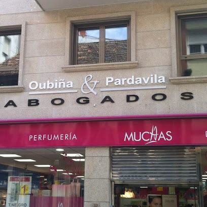 abogado OUBIÑA&PARDAVILA ABOGADOS