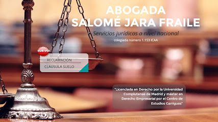 abogado Abogado Salomé Jara Fraile