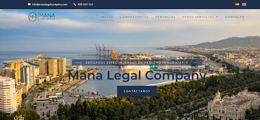 abogado MANA LEGAL – LAWYERS REAL ESTATE – ABOGADOS COMPRAVENTAS