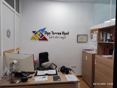 abogado Olga Torres Ripoll