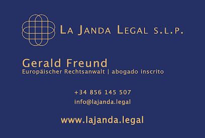 abogado La Janda Legal S.L.P. – Besucherbüro