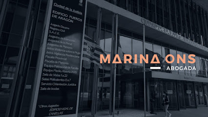 abogado Marina Ons Abogada