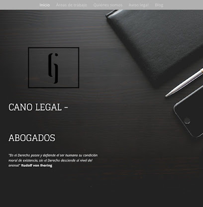 abogado Cano Legal Abogados