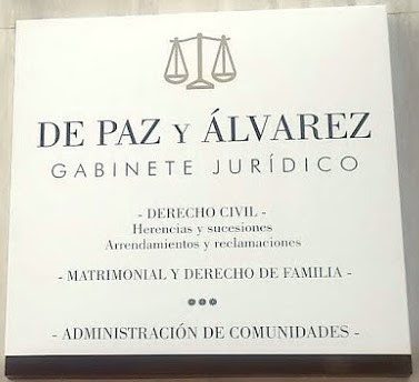 abogado Gabinete Jurídico de Paz y Álvarez