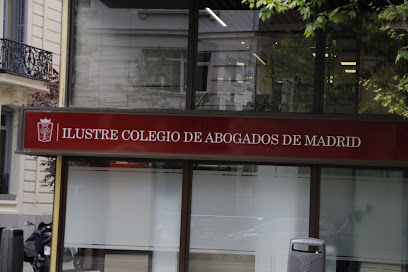 abogado Ilustre Colegio de la Abogacía de Madrid (ICAM)