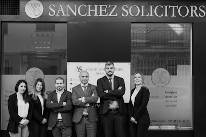 abogado Sanchez Solicitors Abogados