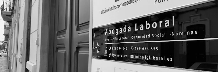 abogado LG Laboral