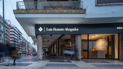 abogado Luis Romero Abogados