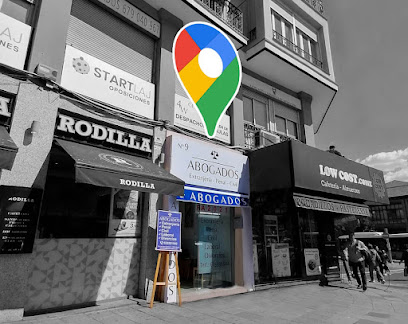 abogado Abogados Extranjería en Madrid (Cuatro Caminos Abogados)