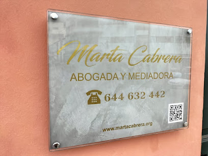 abogado MARTA CABRERA