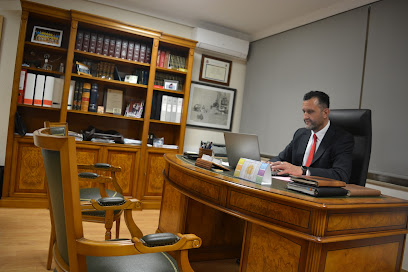 abogado Gabinete Jurídico Manuel Aliaga Chorro.