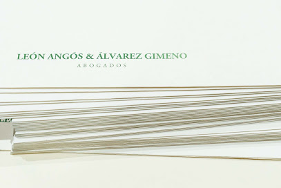 abogado León Angós & Álvarez Gimeno Abogados