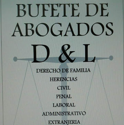 abogado Bufete De Abogados D&L