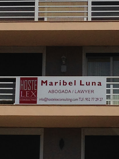 abogado Maribel Luna Grajera (HOSTELEX CONSULTING)