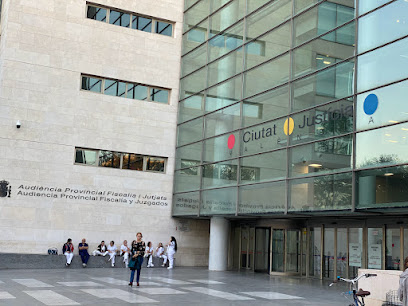 abogado Ilustre Colegio De Abogados De Valencia – Ciudad de la Justicia