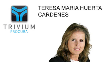 abogado Procuradora Teresa Maria Huerta Cardeñes