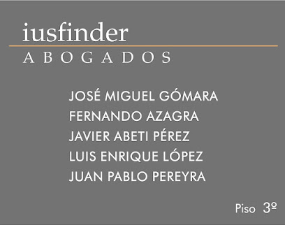 abogado iusfinder Abogados Pamplona