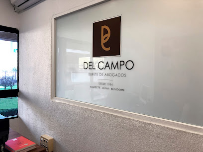 abogado Abogados Benidorm Bufete Del Campo