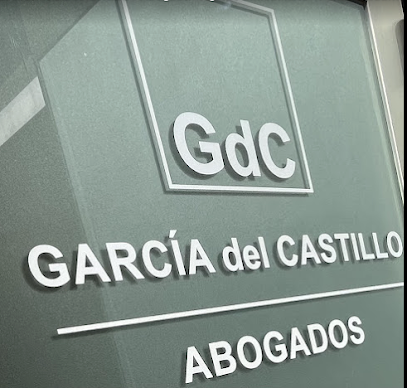 abogado GARCÍA del CASTILLO Abogados – Servicios Jurídicos e Inmobiliariaos