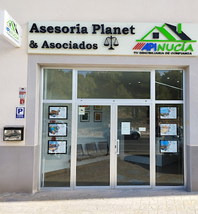 abogado Asesoría El Planet