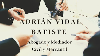 abogado Adrián Vidal Abogado