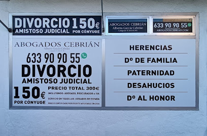 abogado Abogados Cebrián & Asociados