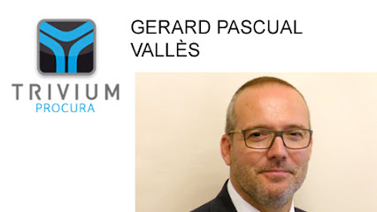 abogado Procurador Gerard Pascual Vallès