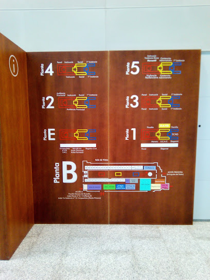 abogado Servicio de Orientación Jurídica