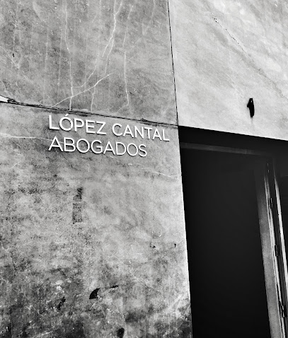 abogado López Cantal Abogados